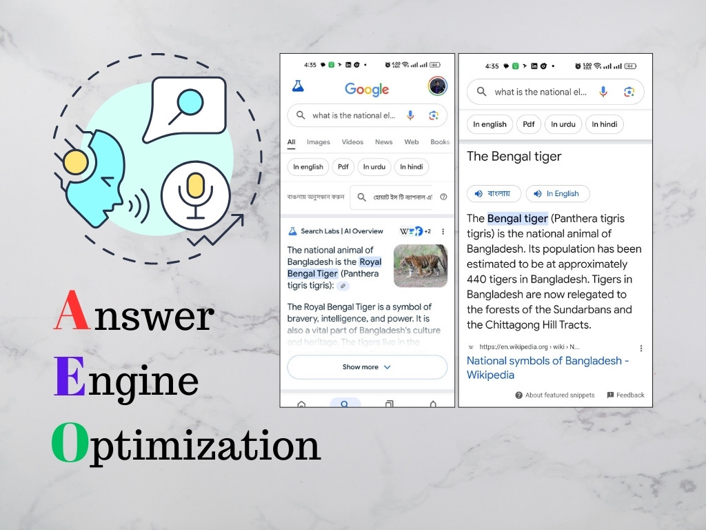 Answer Engine Optimization AEO Answer Engine Optimization AEO