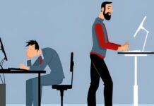 Standing Desk vs. Sitting Desk: Which One is Better for Your Health as a Freelancer? Standing Desk Vs Sitting Desk Which One Is Better