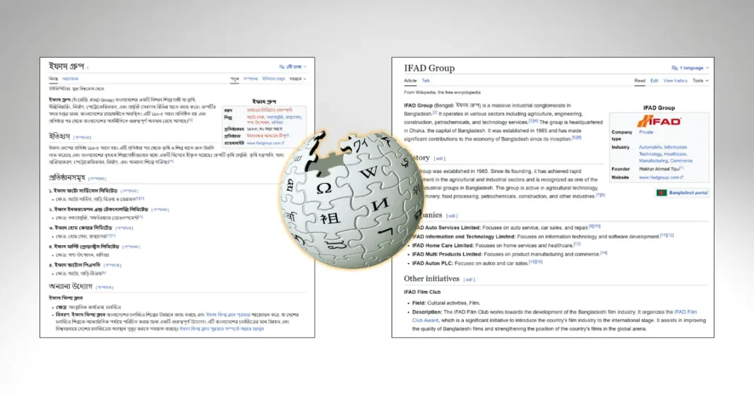 IFAD Group Wikipedia Case Study | Khan IT Success Story IFAD Group Wikipedia Case Study | Khan IT Success Story