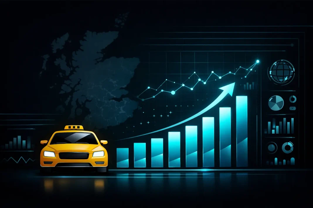 Das Taxis Scotland SEO Case Study — 167% Traffic Growth in 7 Months Das Taxis Scotland SEO case study — 167% organic traffic growth in 7 months by Md Faruk Khan