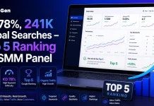 KD 78%, 241K Global Searches: How We Got SMMGen Into the Top 5 for “SMM Panel” KD 78%, 241K Global Searches: How We Got SMMGen Into the Top 5 for "SMM Panel"