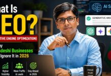What Is GEO (Generative Engine Optimization) and Why Bangladeshi Businesses Cannot Ignore It in 2026 What Is GEO (Generative Engine Optimization)